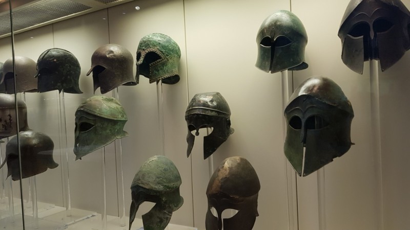 Griechenland 2019 - Olympia