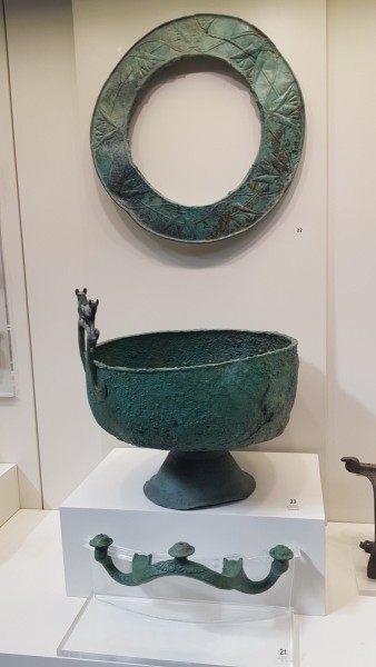 Griechenland 2019 - Olympia