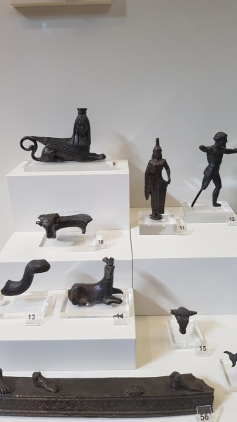 Griechenland 2019 - Olympia