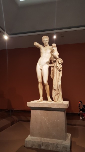 Griechenland 2019 - Olympia