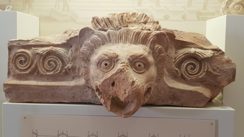 Griechenland 2019 - Olympia