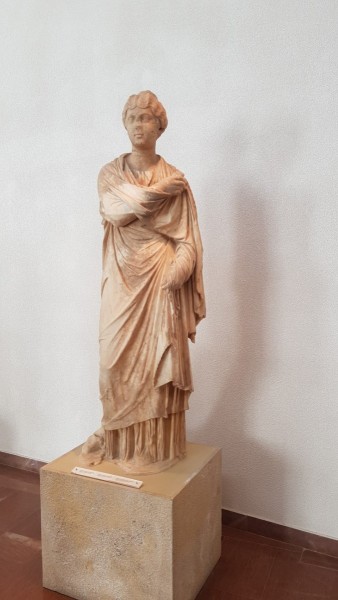 Griechenland 2019 - Olympia