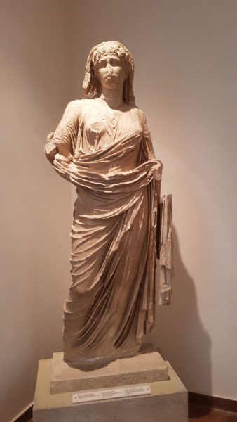 Griechenland 2019 - Olympia