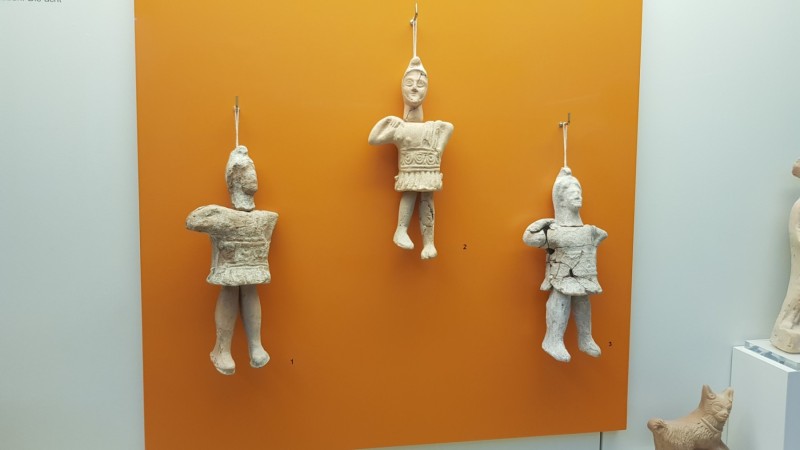 Griechenland 2019 - Olympia