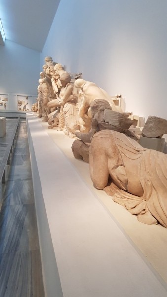 Griechenland 2019 - Olympia