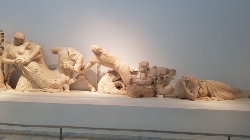 Griechenland 2019 - Olympia