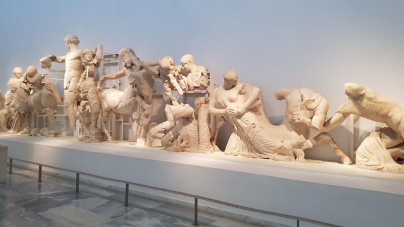 Griechenland 2019 - Olympia