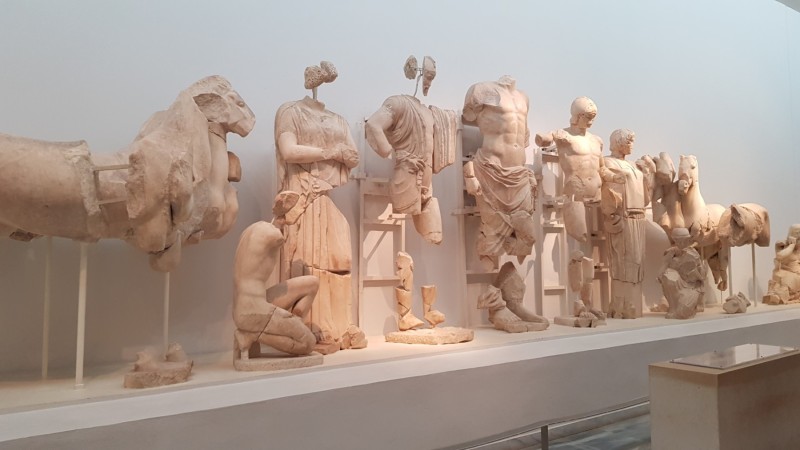 Griechenland 2019 - Olympia