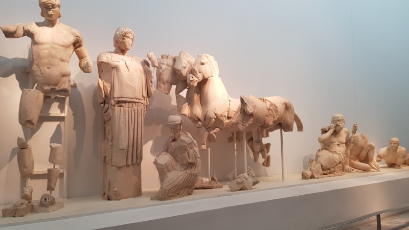 Griechenland 2019 - Olympia