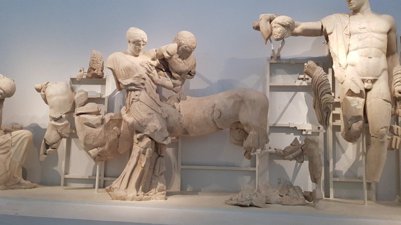 Griechenland 2019 - Olympia