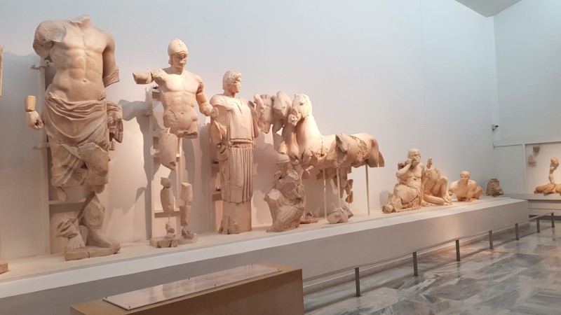 Griechenland 2019 - Olympia