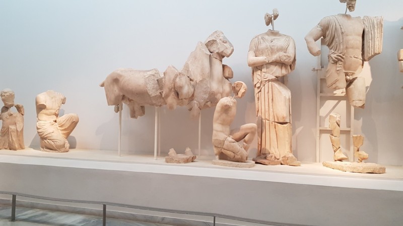 Griechenland 2019 - Olympia