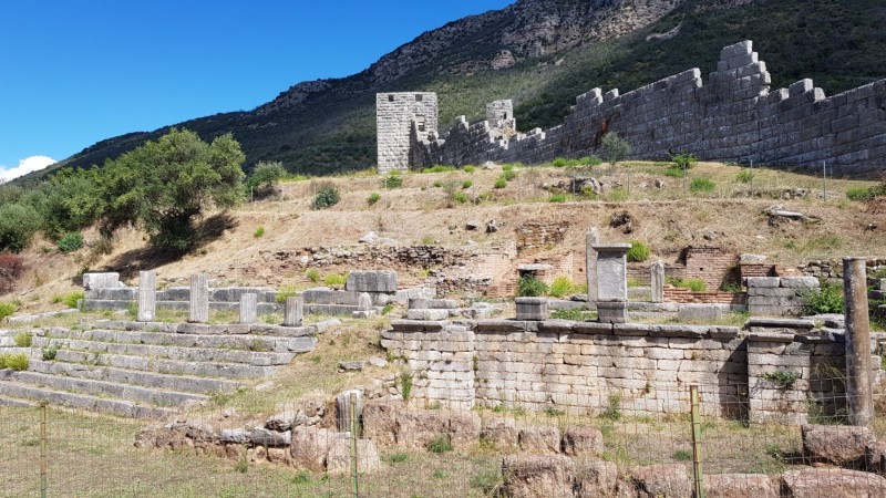 Griechenland 2019 - Messene