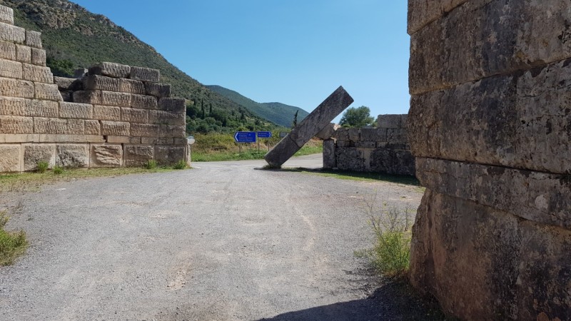 Griechenland 2019 - Messene