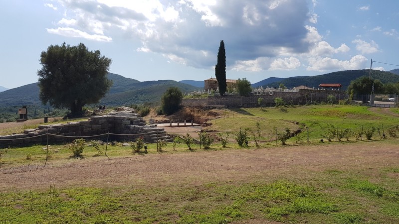 Griechenland 2019 - Messene