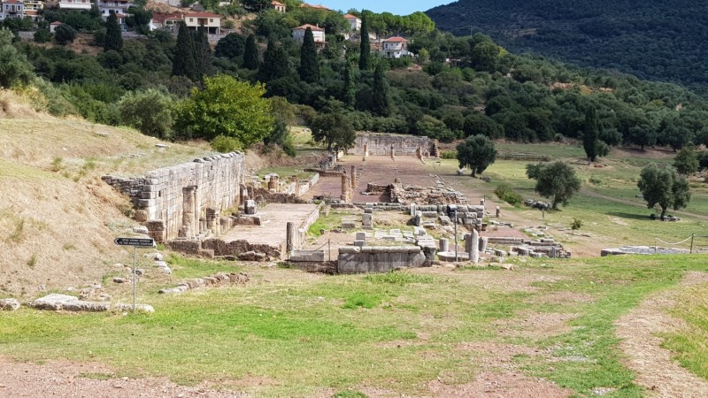 Griechenland 2019 - Messene