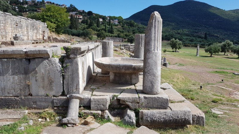 Griechenland 2019 - Messene