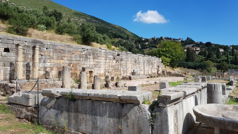 Griechenland 2019 - Messene