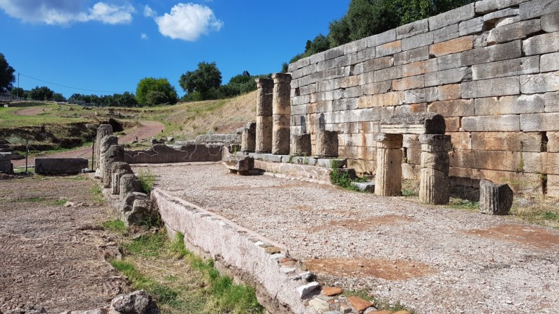 Griechenland 2019 - Messene