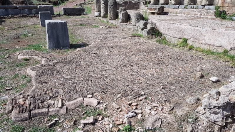 Griechenland 2019 - Messene