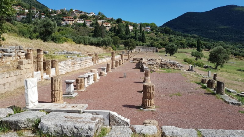 Griechenland 2019 - Messene
