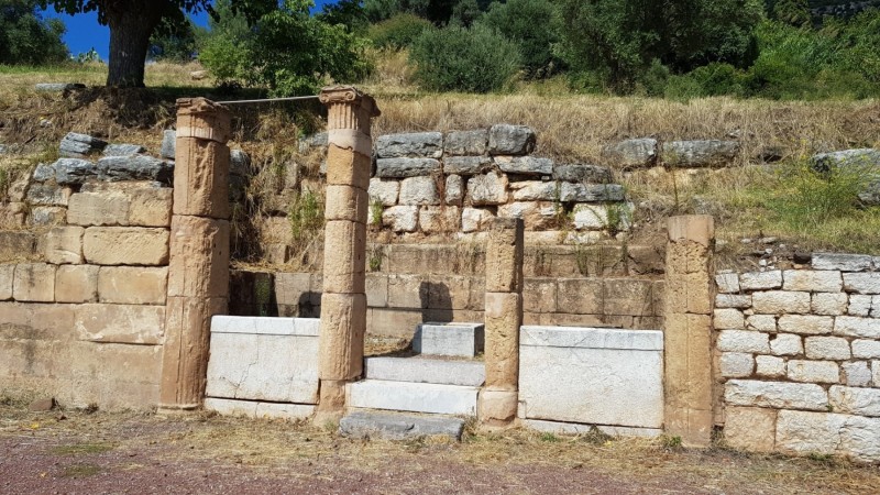 Griechenland 2019 - Messene