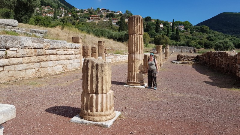 Griechenland 2019 - Messene