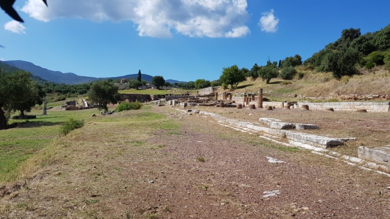 Griechenland 2019 - Messene