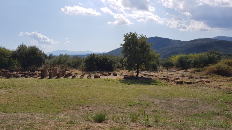 Griechenland 2019 - Messene