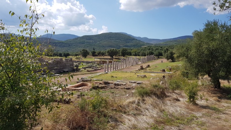 Griechenland 2019 - Messene