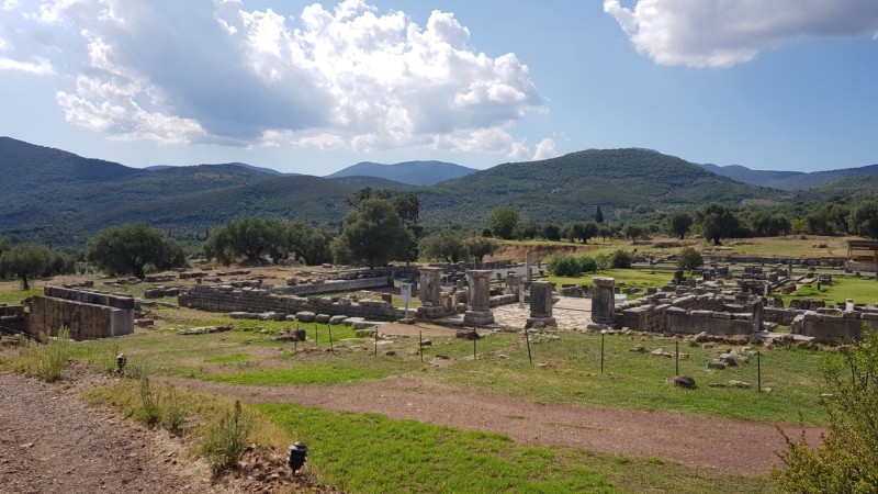 Griechenland 2019 - Messene