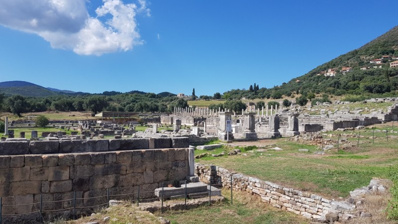 Griechenland 2019 - Messene