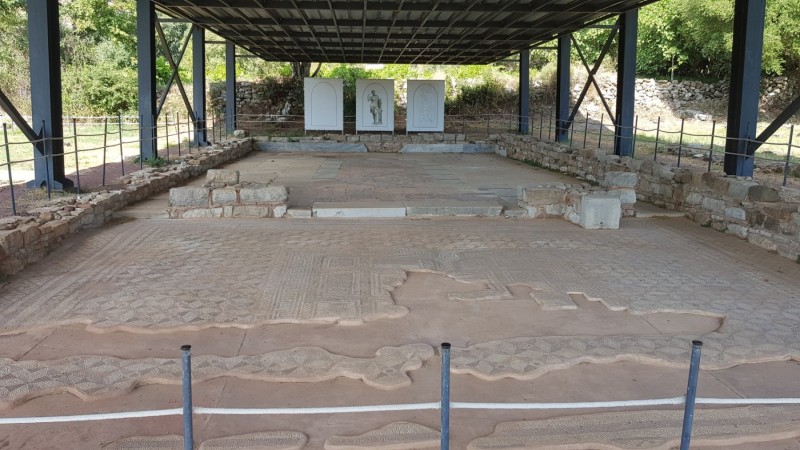 Griechenland 2019 - Messene