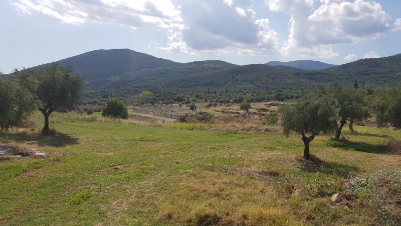 Griechenland 2019 - Messene