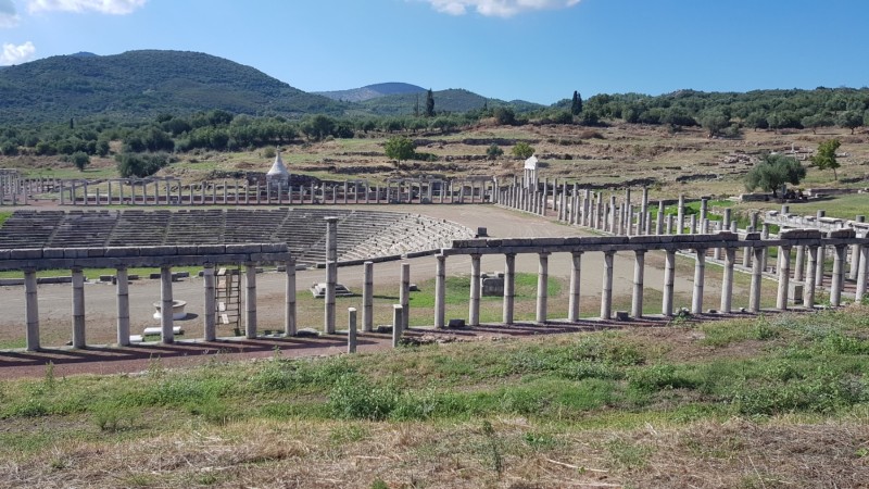 Griechenland 2019 - Messene