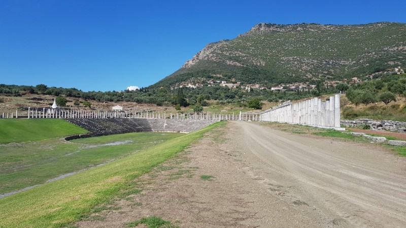 Griechenland 2019 - Messene