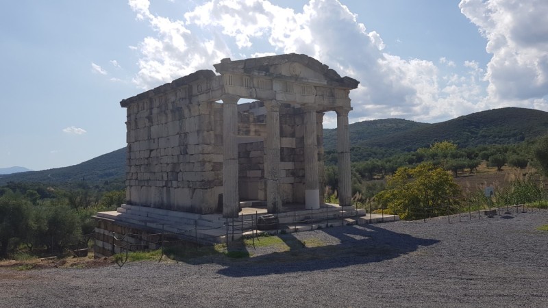 Griechenland 2019 - Messene