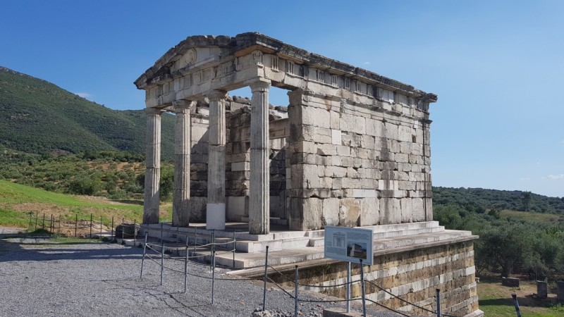 Griechenland 2019 - Messene