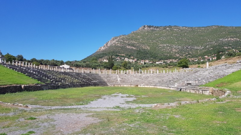 Griechenland 2019 - Messene