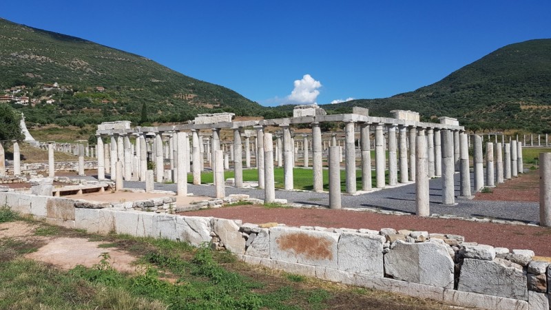 Griechenland 2019 - Messene