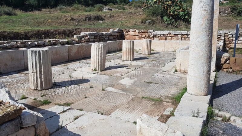 Griechenland 2019 - Messene