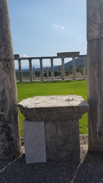 Griechenland 2019 - Messene