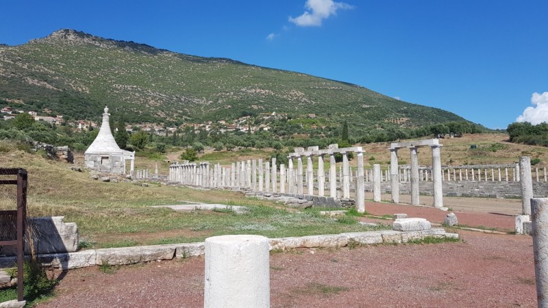 Griechenland 2019 - Messene