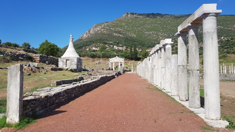 Griechenland 2019 - Messene