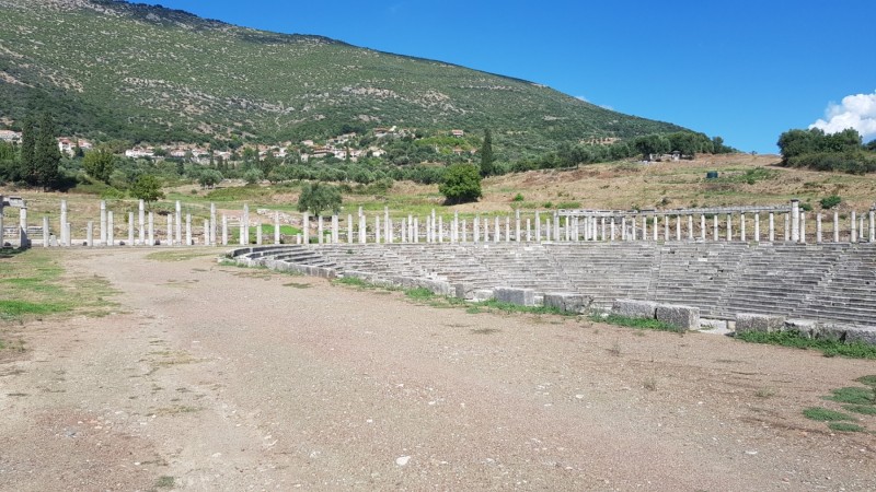 Griechenland 2019 - Messene