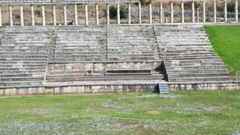 Griechenland 2019 - Messene