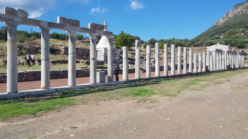 Griechenland 2019 - Messene