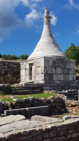 Griechenland 2019 - Messene