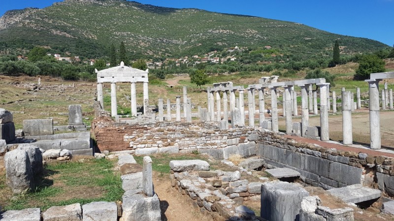 Griechenland 2019 - Messene