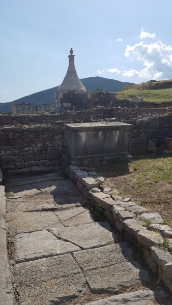 Griechenland 2019 - Messene